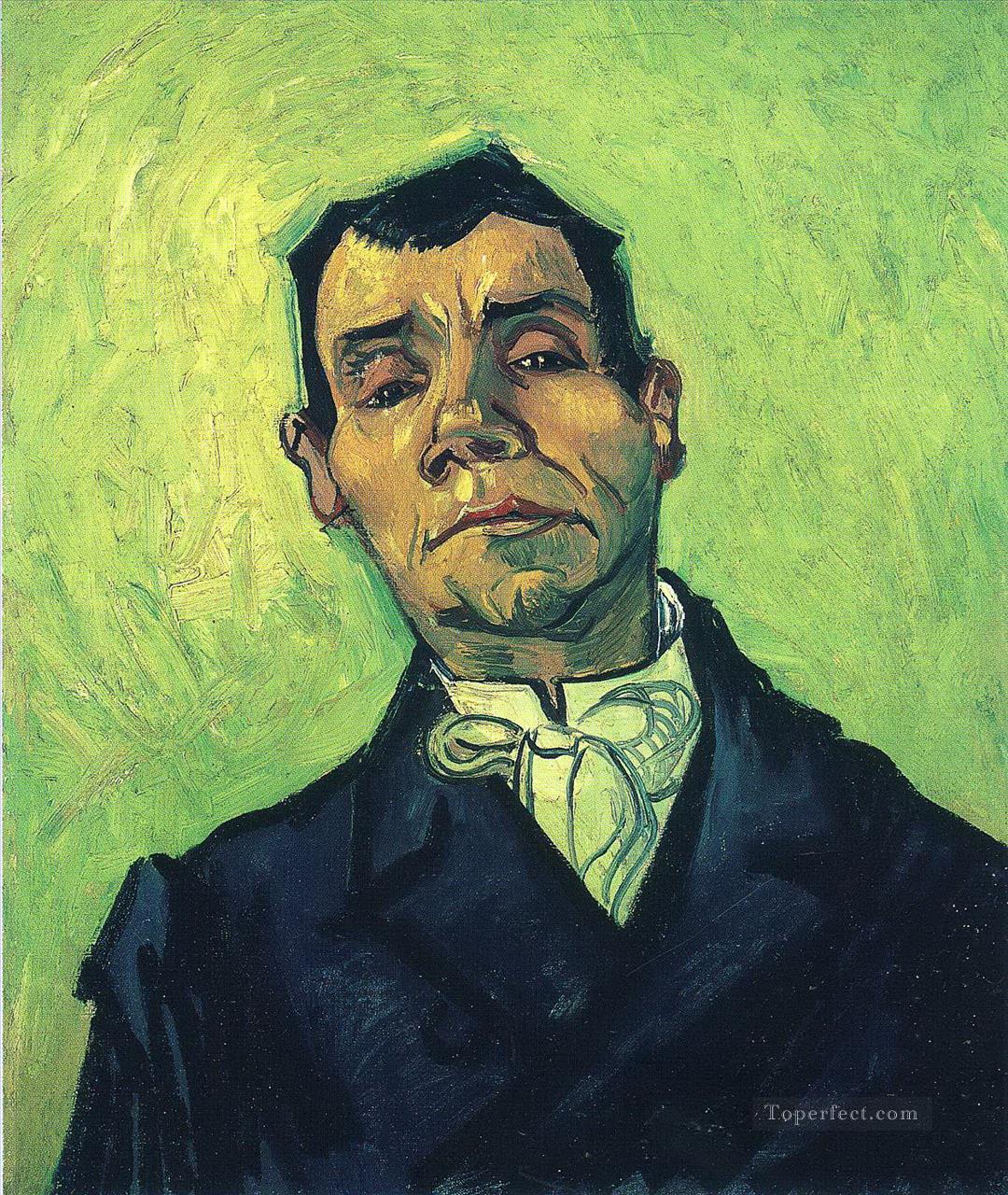 Portrait of a Man Vincent van Gogh Oil Paintings
